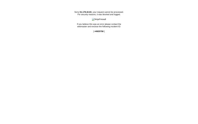 Aperçu du site Naéco Audierne