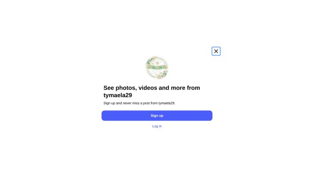 Aperçu du site Ty Ma & La