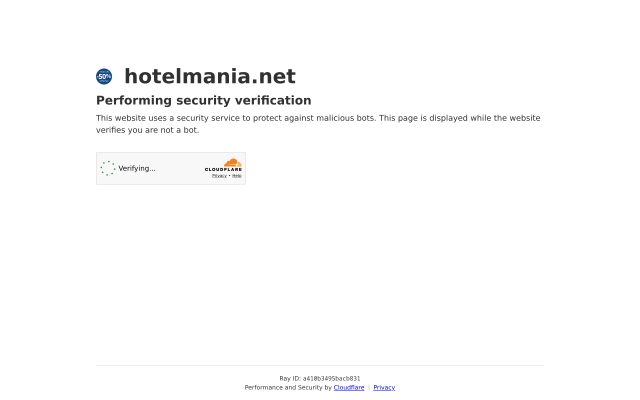Aperçu du site Ty Ana